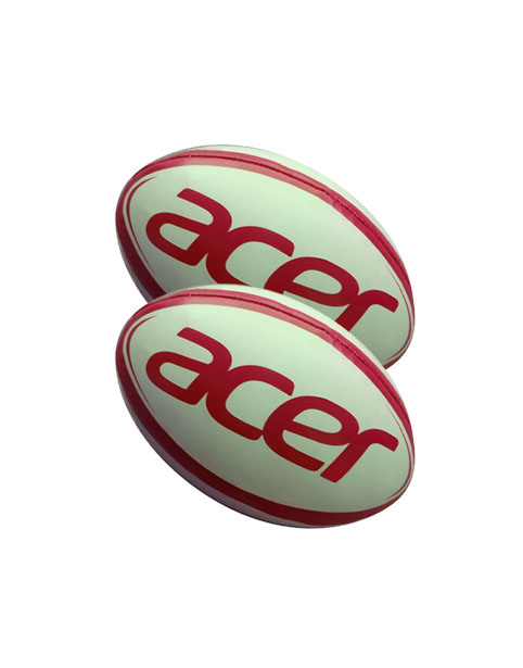 pvc mini rugby ball