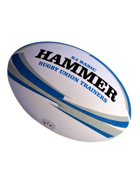 basic rugby union trainers ball