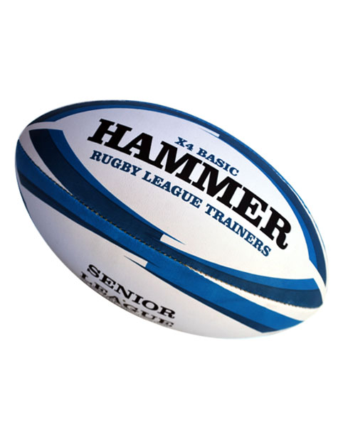 basic rugby league trainers ball