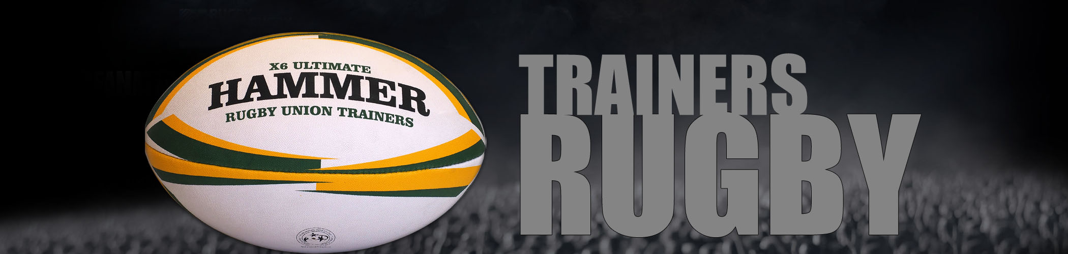 trainers rugby ball